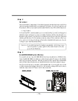 Preview for 18 page of Shuttle FB95 User Manual