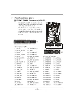 Preview for 35 page of Shuttle FB95 User Manual