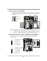 Preview for 38 page of Shuttle FB95 User Manual