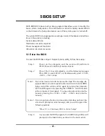 Preview for 49 page of Shuttle FB95 User Manual