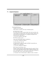 Preview for 61 page of Shuttle FB95 User Manual