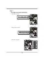 Предварительный просмотр 22 страницы Shuttle FN25 User Manual