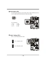 Предварительный просмотр 44 страницы Shuttle FN25 User Manual