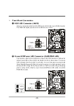 Предварительный просмотр 36 страницы Shuttle FN41U User Manual