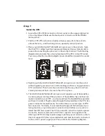 Preview for 17 page of Shuttle FN41V3 User Manual