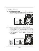 Preview for 36 page of Shuttle FN41V3 User Manual