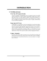 Preview for 11 page of Shuttle FN45 User Manual