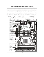 Preview for 16 page of Shuttle FN45 User Manual