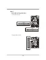 Preview for 22 page of Shuttle FN45 User Manual