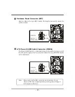 Preview for 37 page of Shuttle FN45 User Manual