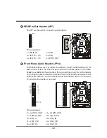 Preview for 38 page of Shuttle FN45 User Manual