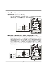 Предварительный просмотр 36 страницы Shuttle FN45U User Manual