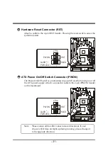 Предварительный просмотр 37 страницы Shuttle FN45U User Manual