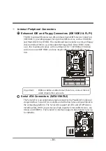 Предварительный просмотр 40 страницы Shuttle FN45U User Manual