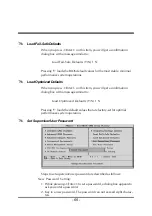 Предварительный просмотр 72 страницы Shuttle FN45U User Manual