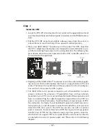 Preview for 16 page of Shuttle FN85 User Manual