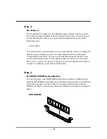 Preview for 17 page of Shuttle FN85 User Manual