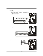 Preview for 21 page of Shuttle FN85 User Manual