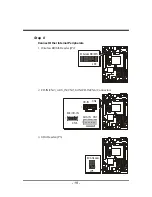 Preview for 22 page of Shuttle FN85 User Manual