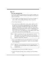 Preview for 25 page of Shuttle FN85 User Manual