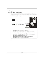 Preview for 30 page of Shuttle FN85 User Manual