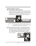 Preview for 36 page of Shuttle FN85 User Manual