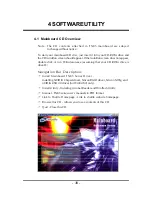 Preview for 43 page of Shuttle FN85 User Manual