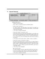 Preview for 61 page of Shuttle FN85 User Manual