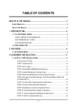 Preview for 5 page of Shuttle FN95 User Manual