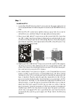 Preview for 16 page of Shuttle FN95 User Manual