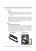 Preview for 17 page of Shuttle FN95 User Manual