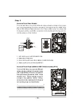 Preview for 20 page of Shuttle FN95 User Manual