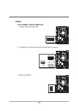 Preview for 22 page of Shuttle FN95 User Manual