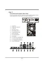 Preview for 25 page of Shuttle FN95 User Manual