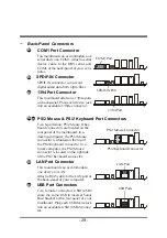 Preview for 32 page of Shuttle FN95 User Manual