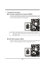 Preview for 34 page of Shuttle FN95 User Manual