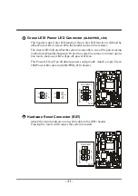 Preview for 35 page of Shuttle FN95 User Manual