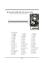 Preview for 36 page of Shuttle FN95 User Manual