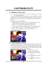 Preview for 44 page of Shuttle FN95 User Manual