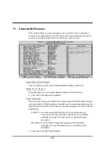 Preview for 54 page of Shuttle FN95 User Manual