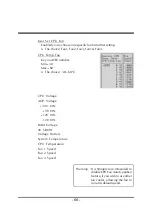 Preview for 70 page of Shuttle FN95 User Manual