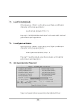 Preview for 72 page of Shuttle FN95 User Manual