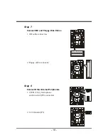 Предварительный просмотр 20 страницы Shuttle FS51 User Manual