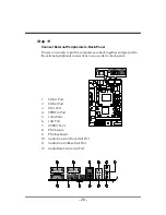 Предварительный просмотр 22 страницы Shuttle FS51 User Manual