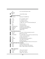 Предварительный просмотр 27 страницы Shuttle FS51 User Manual