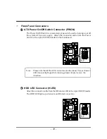 Предварительный просмотр 33 страницы Shuttle FS51 User Manual