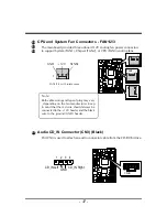 Предварительный просмотр 39 страницы Shuttle FS51 User Manual