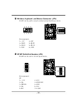 Предварительный просмотр 40 страницы Shuttle FS51 User Manual