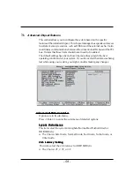 Предварительный просмотр 61 страницы Shuttle FS51 User Manual