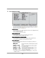 Предварительный просмотр 67 страницы Shuttle FS51 User Manual